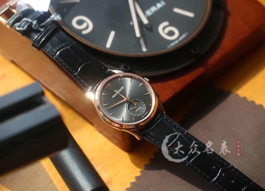 ZF廠積家月相大師136255J復刻表銷售（39mm） 第10张