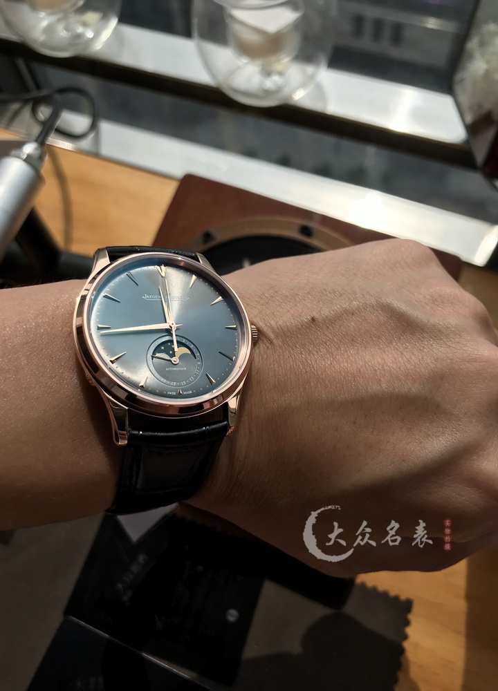 ZF廠積家月相大師136255J復刻表銷售（39mm） 第11张