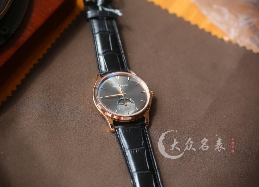 ZF廠積家月相大師136255J復刻表銷售（39mm） 第6张