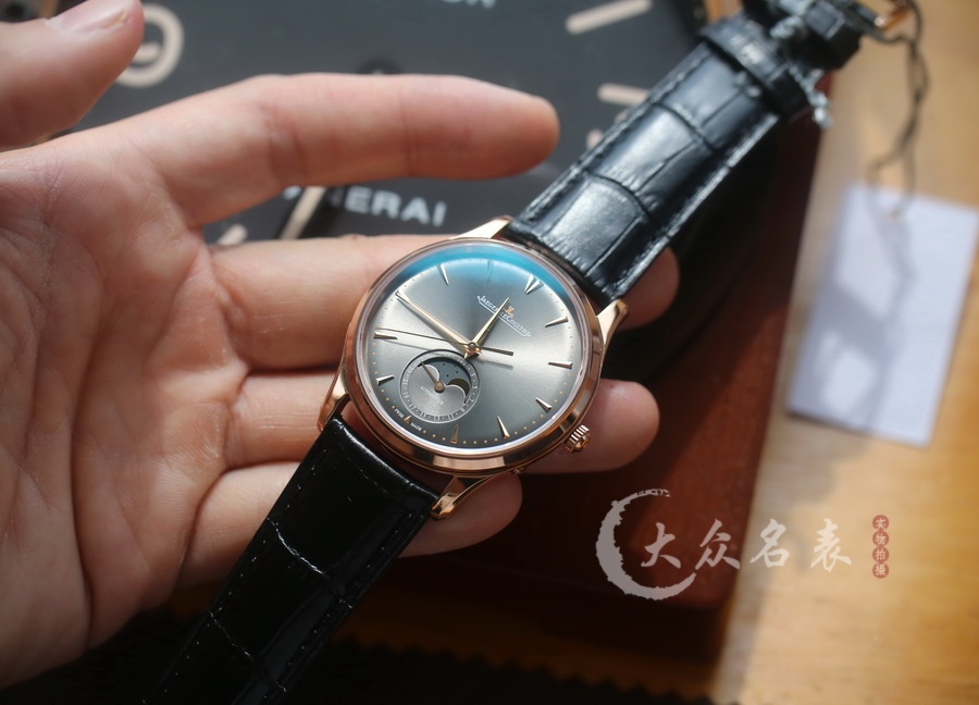 ZF廠積家月相大師136255J復刻表銷售（39mm） 第5张