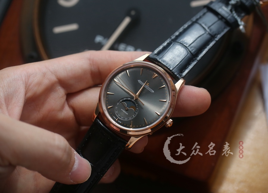 ZF廠積家月相大師136255J復刻表銷售（39mm） 第3张