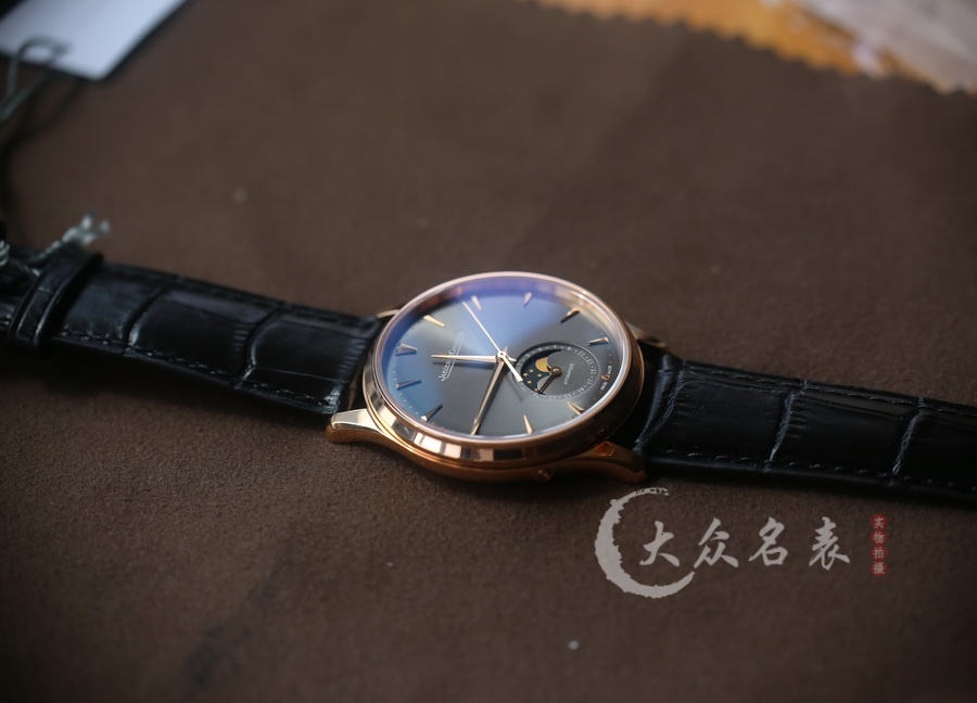 ZF廠積家月相大師136255J復刻表銷售（39mm） 第7张