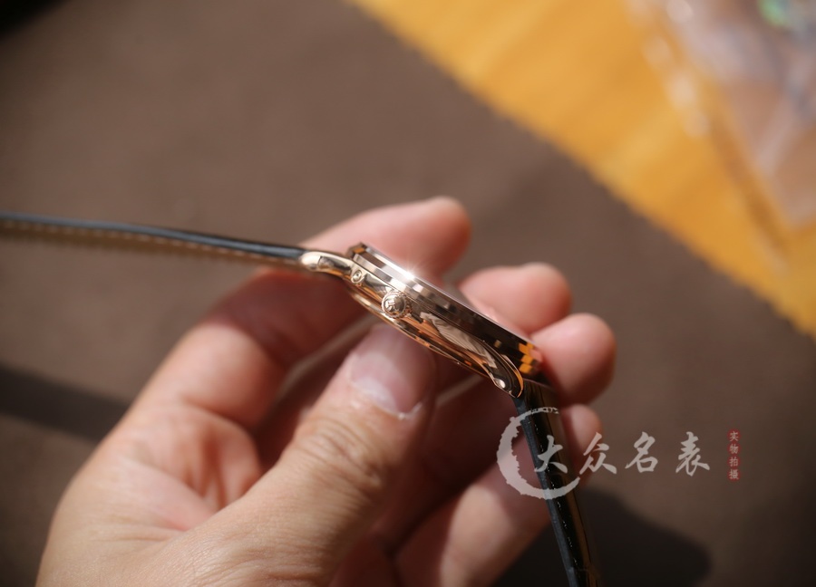 ZF廠積家月相大師136255J復刻表銷售（39mm） 第13张