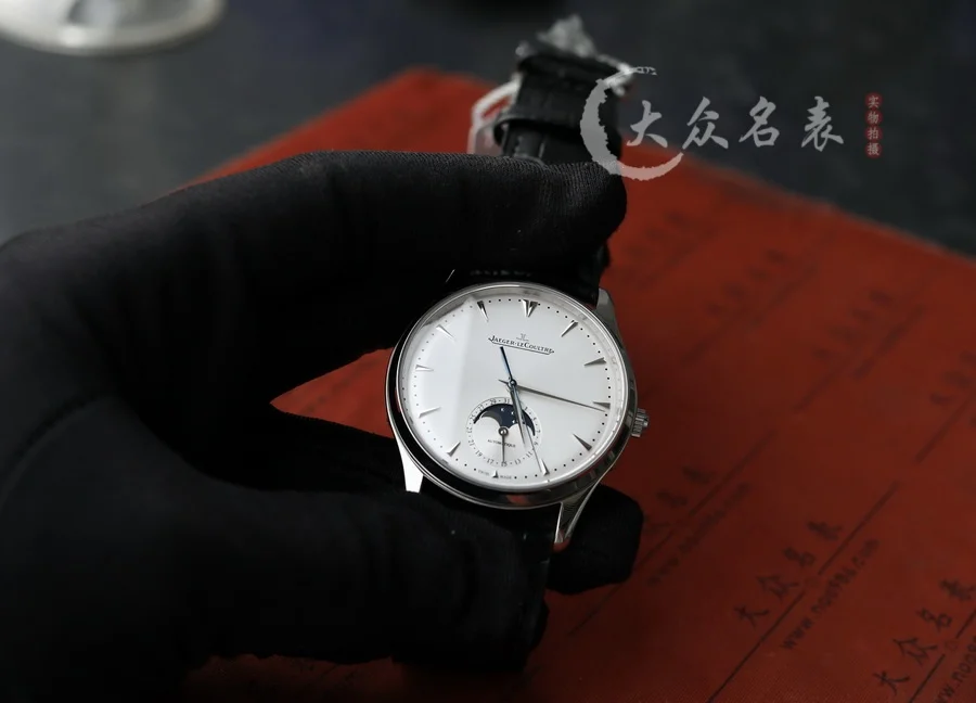 ZF廠積家月相大師1368420復刻表銷售(39mm) 第8张