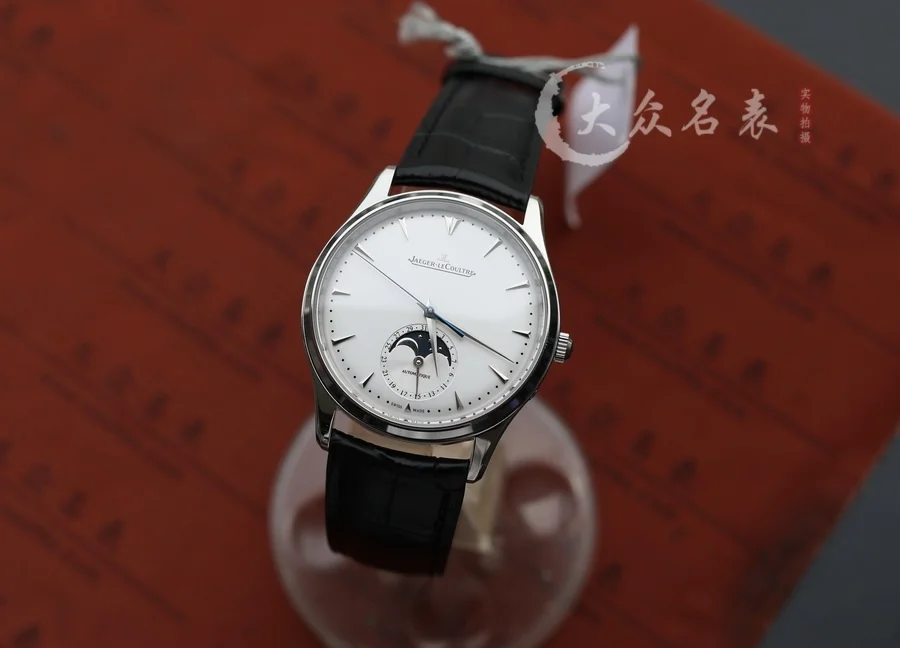 ZF廠積家月相大師1368420復刻表銷售(39mm) 第1张