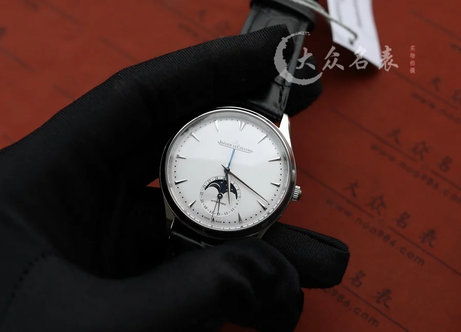 ZF廠積家月相大師1368420復刻表銷售(39mm) 第4张