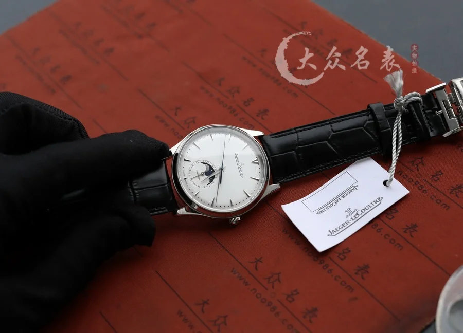 ZF廠積家月相大師1368420復刻表銷售(39mm) 第5张