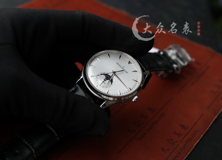 ZF廠積家月相大師1368420復刻表銷售（39mm） 第9张
