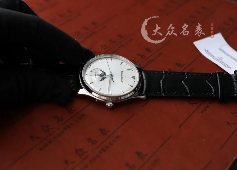 ZF廠積家月相大師1368420復刻表銷售(39mm) 第7张