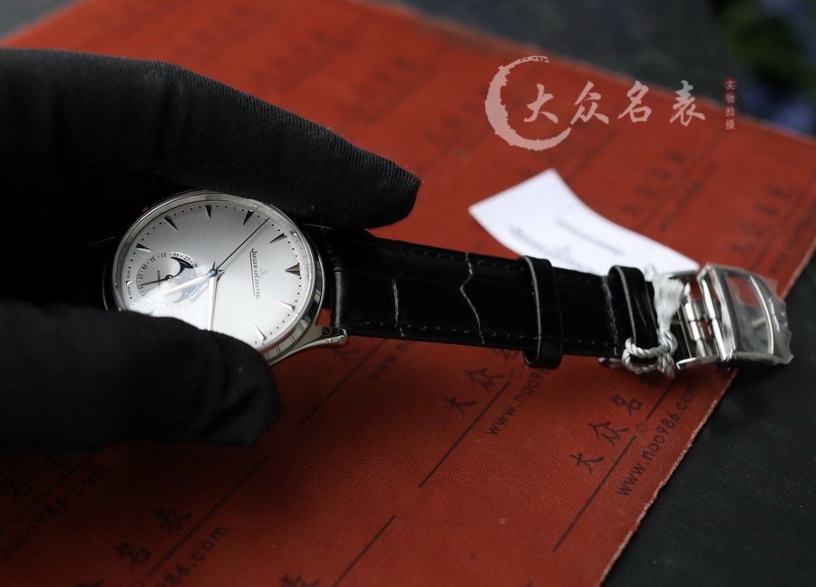 ZF廠積家月相大師1368420復刻表銷售（39mm） 第6张