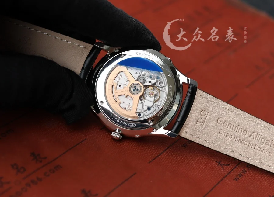 ZF廠積家月相大師1368420復刻表銷售(39mm) 第10张