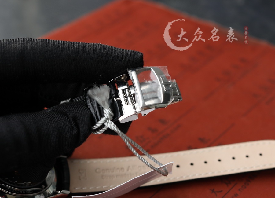 ZF廠積家月相大師1368420復刻表銷售（39mm） 第11张