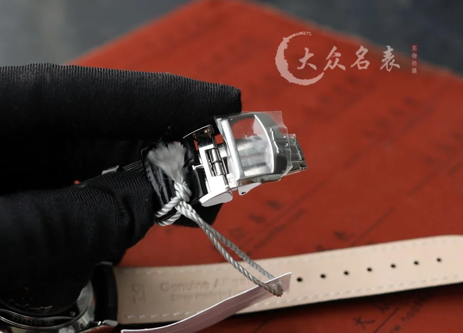 ZF廠積家月相大師1368420復刻表銷售(39mm) 第11张