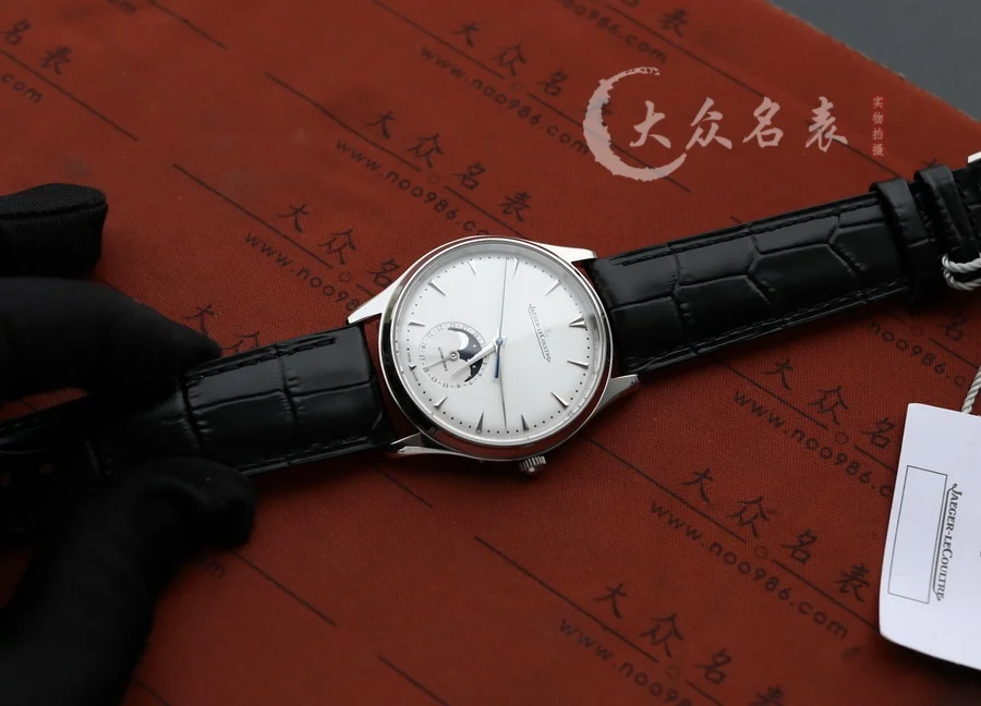 ZF廠積家月相大師1368420復刻表銷售(39mm) 第2张