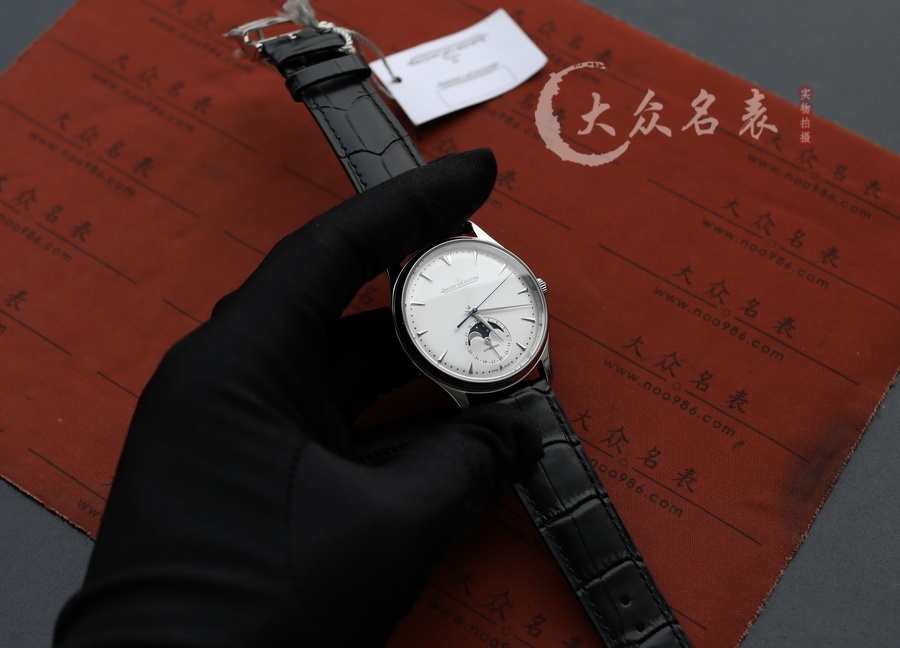 ZF廠積家月相大師1368420復刻表銷售（39mm） 第3张