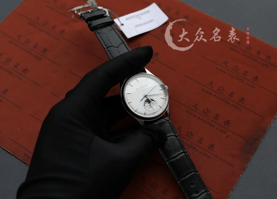 ZF廠積家月相大師1368420復刻表銷售(39mm) 第3张