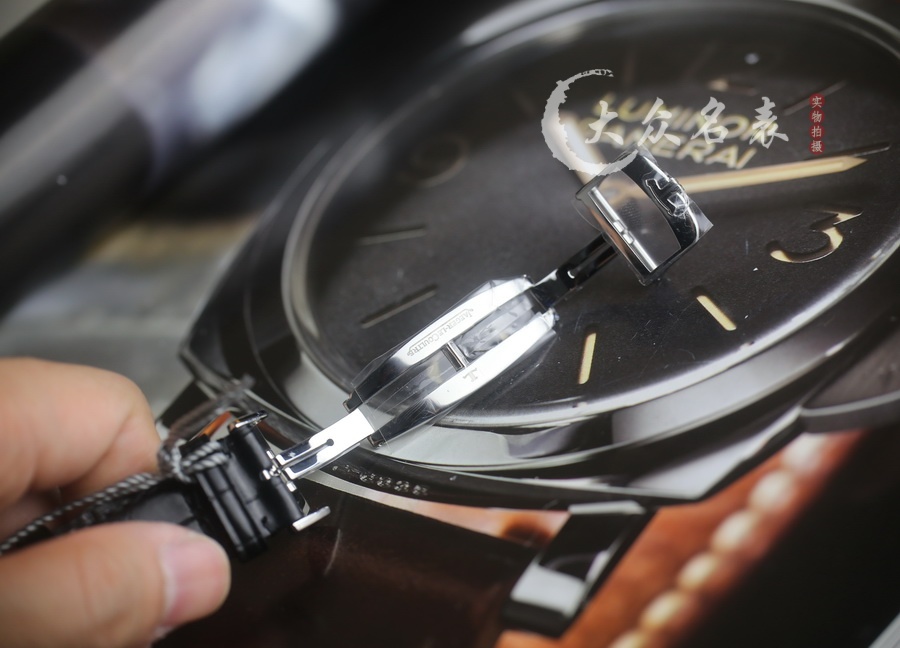 ZF廠積家月相大師136255J復刻表銷售黑面（39mm） 第14张