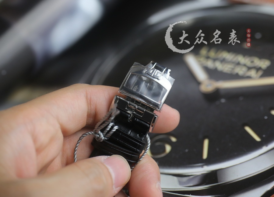 ZF廠積家月相大師136255J復刻表銷售黑面（39mm） 第15张