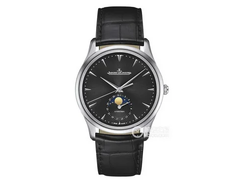 ZF廠積家月相大師136255J復刻表銷售黑面（39mm）