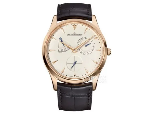 ZF廠積家小醜玫瑰金復刻表銷售（39mm）