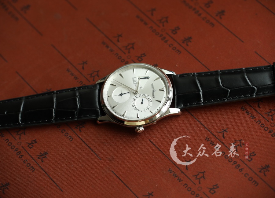 ZF廠積家大師小醜1378420復刻表銷售（39mm） 第6张