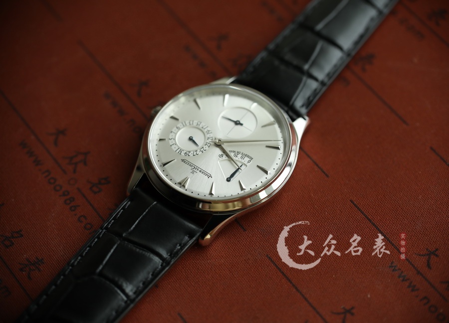 ZF廠積家大師小醜1378420復刻表銷售（39mm） 第2张