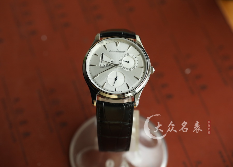 ZF廠積家大師小醜1378420復刻表銷售（39mm） 第1张
