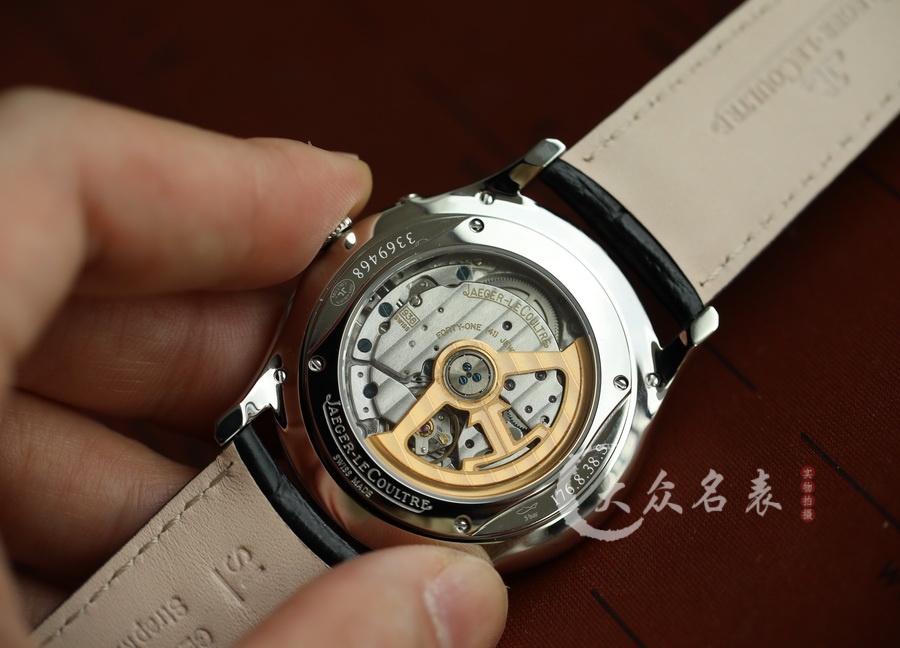 ZF廠積家大師小醜1378420復刻表銷售（39mm） 第7张