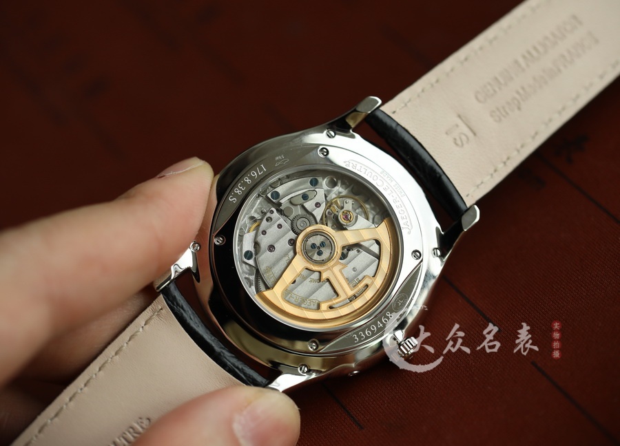 ZF廠積家大師小醜1378420復刻表銷售（39mm） 第8张