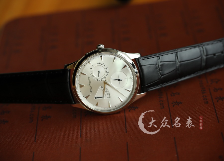 ZF廠積家大師小醜1378420復刻表銷售（39mm） 第5张