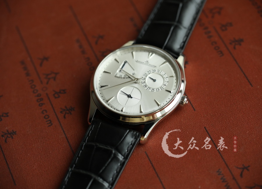 ZF廠積家大師小醜1378420復刻表銷售（39mm） 第4张