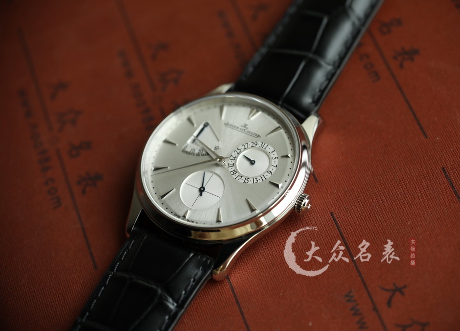 ZF廠積家大師小醜1378420復刻表銷售（39mm） 第3张
