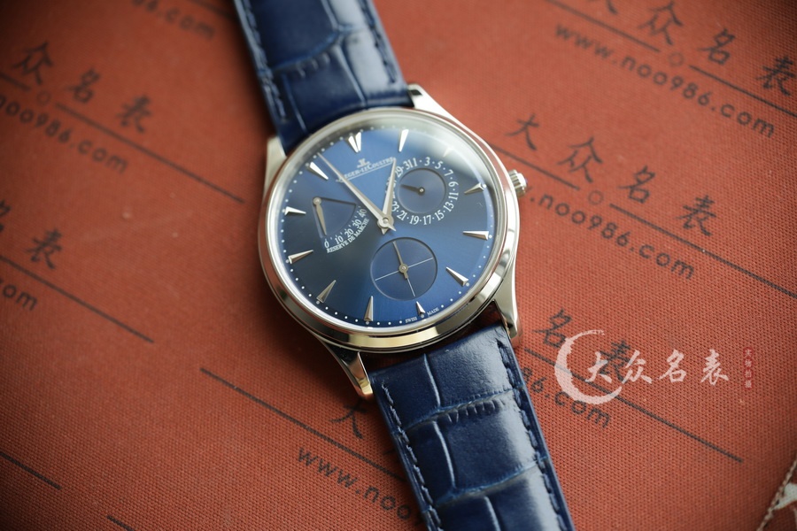 ZF廠積家小醜1378480復刻表銷售（39mm） 第7张