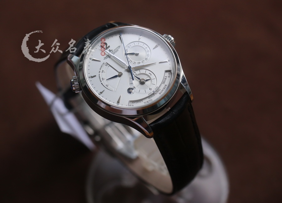 ZF廠積家GEOGRAPHIC地理學家大師系列1428421復刻表銷售（39mm） 第1张