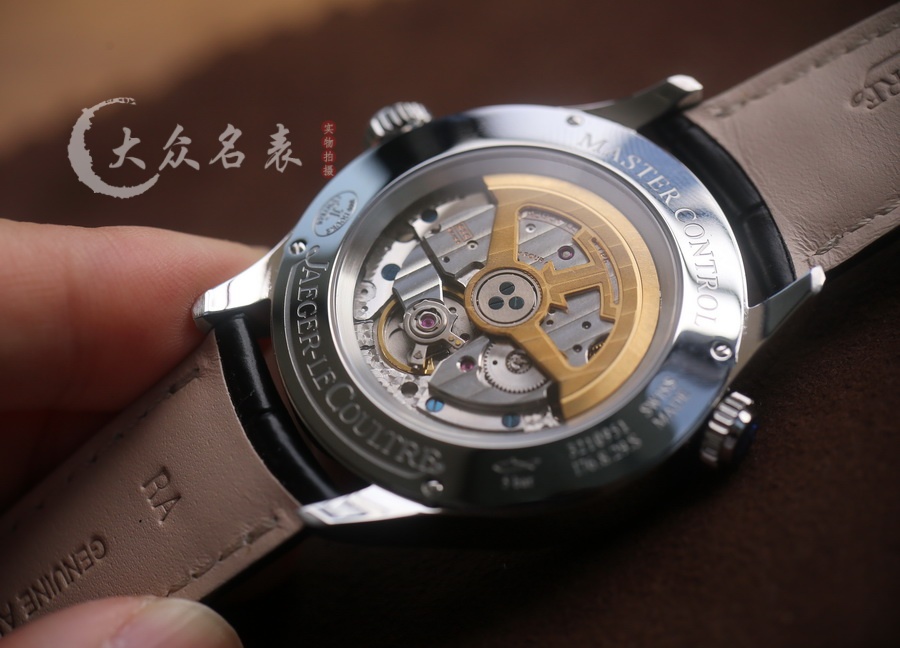 ZF廠積家GEOGRAPHIC地理學家大師系列1428421復刻表銷售（39mm） 第9张