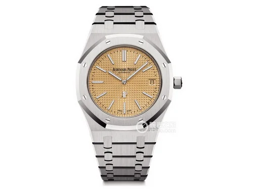 ZF廠愛彼皇家橡樹系列15202BC.OO.1240BC.01黃盤（39mm）