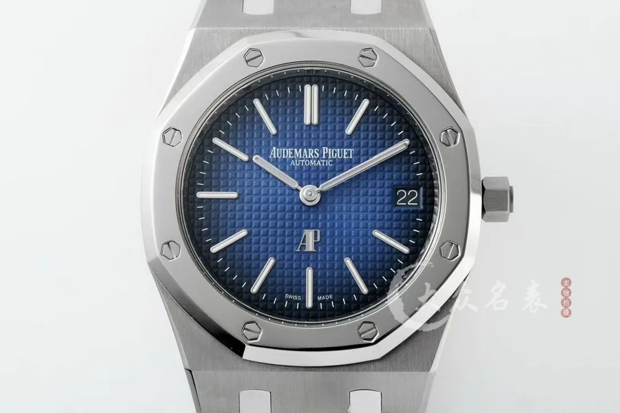 ZF廠愛彼皇家橡樹系列15202IP.OO.1240IP.01鈦金屬(39mm) 第4张