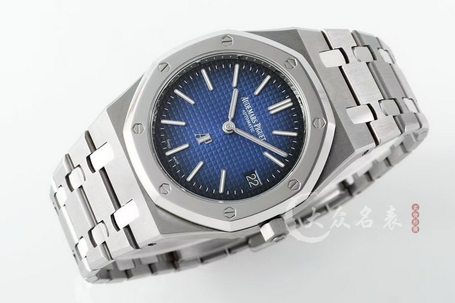 ZF廠愛彼皇家橡樹系列15202IP.OO.1240IP.01鈦金屬（39mm） 第2张
