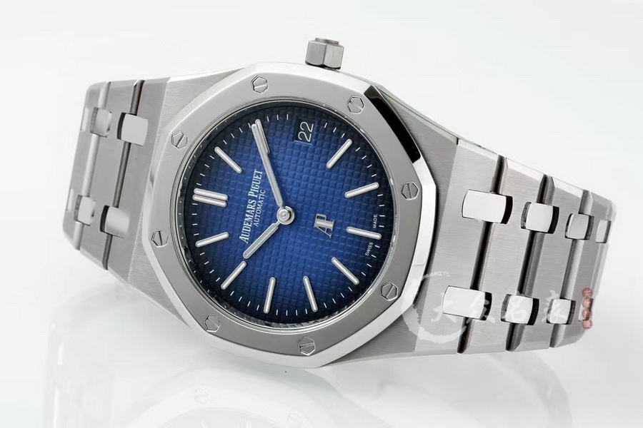 ZF廠愛彼皇家橡樹系列15202IP.OO.1240IP.01鈦金屬（39mm） 第3张