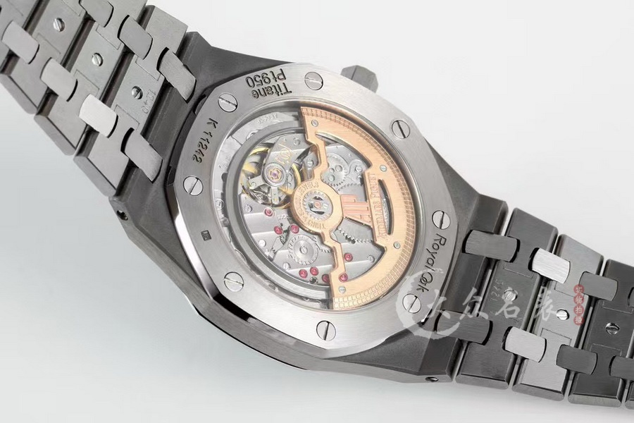 ZF廠愛彼皇家橡樹系列15202IP.OO.1240IP.01鈦金屬（39mm） 第7张