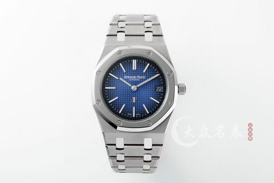 ZF廠愛彼皇家橡樹系列15202IP.OO.1240IP.01鈦金屬（39mm） 第1张