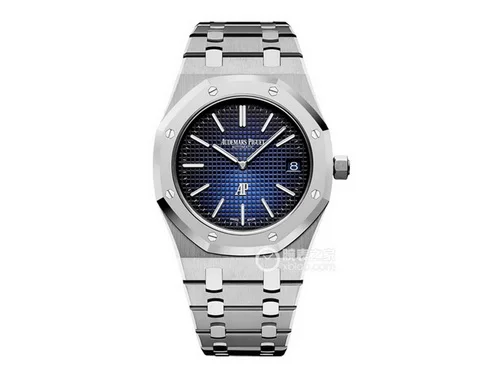 ZF廠愛彼皇家橡樹系列15202IP.OO.1240IP.01鈦金屬（39mm）