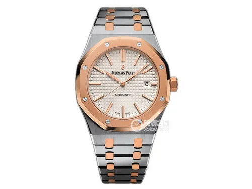 APS廠愛彼皇家橡樹系列15400間金復刻表（41mm）