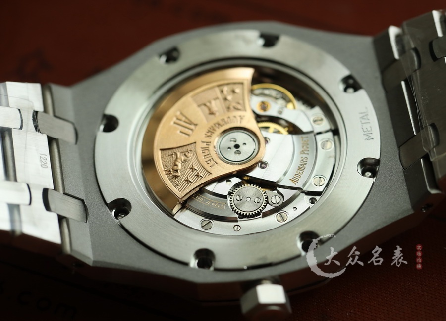 APS廠愛彼皇家橡樹系列15400白面復刻表銷售（41mm） 第11张