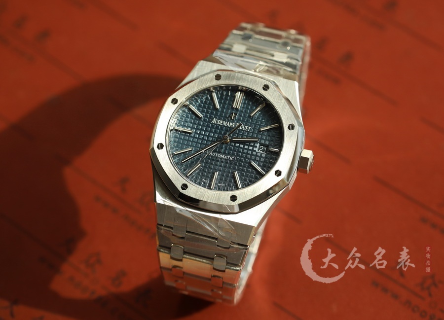 APS廠愛彼皇家橡樹系列15400ST藍盤（41mm） 第1张