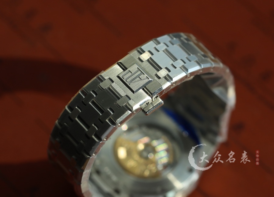APS廠愛彼皇家橡樹系列15400白面復刻表銷售（41mm） 第12张