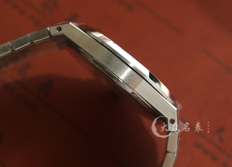 APS廠愛彼皇家橡樹系列15400ST黑面復刻表（41mm） 第7张