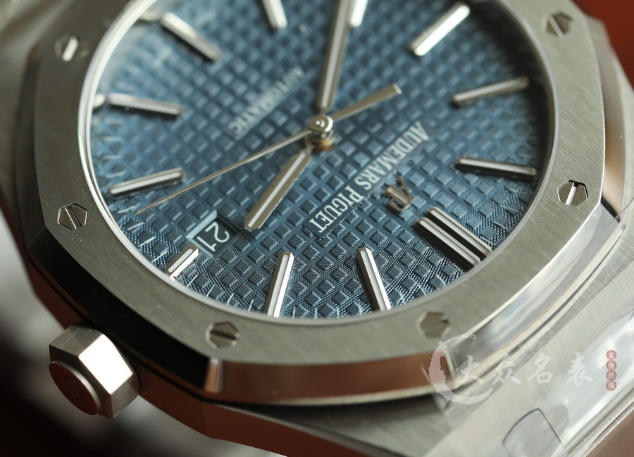 APS廠愛彼皇家橡樹系列15400ST藍盤（41mm） 第7张
