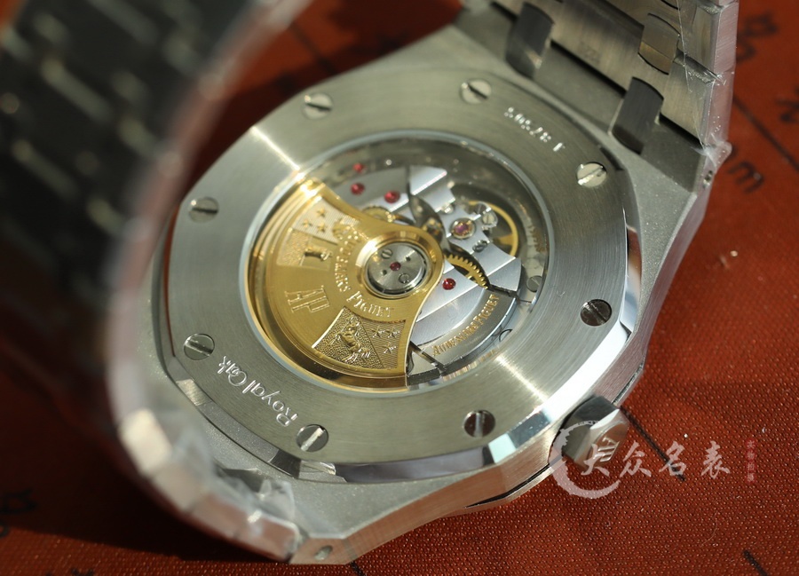 APS廠愛彼皇家橡樹系列15400ST藍盤（41mm） 第11张