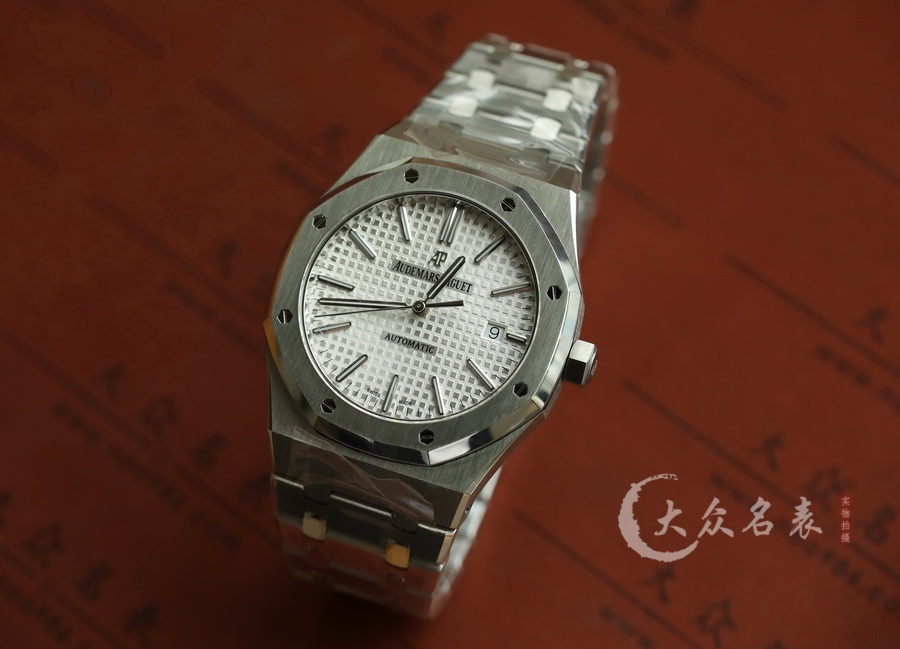 APS廠愛彼皇家橡樹系列15400白面復刻表銷售（41mm） 第1张